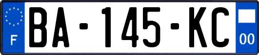 BA-145-KC