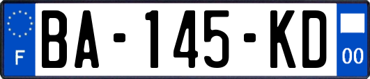 BA-145-KD