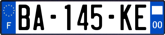 BA-145-KE