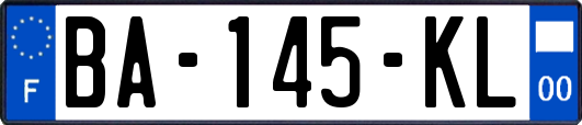 BA-145-KL