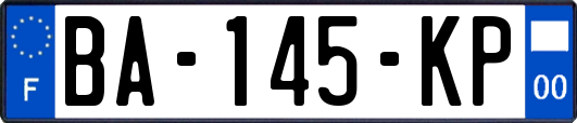 BA-145-KP