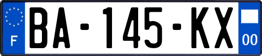 BA-145-KX