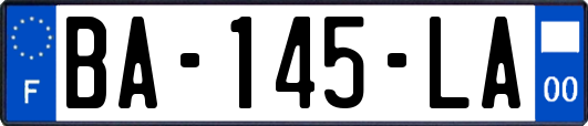 BA-145-LA