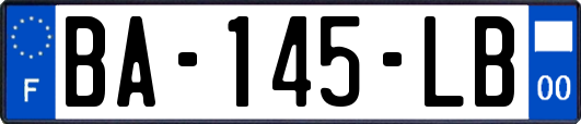 BA-145-LB