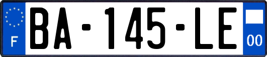 BA-145-LE