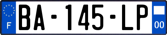 BA-145-LP