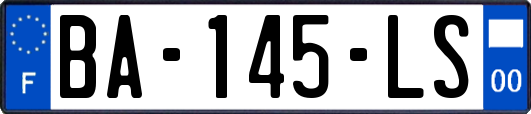 BA-145-LS