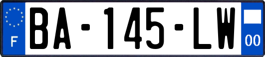 BA-145-LW