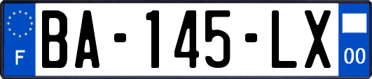 BA-145-LX
