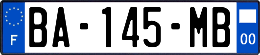 BA-145-MB