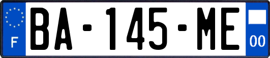 BA-145-ME