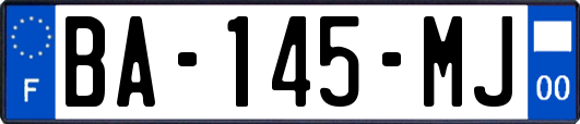 BA-145-MJ
