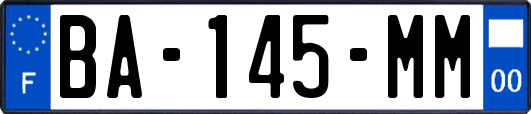 BA-145-MM