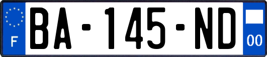 BA-145-ND