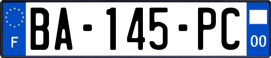 BA-145-PC