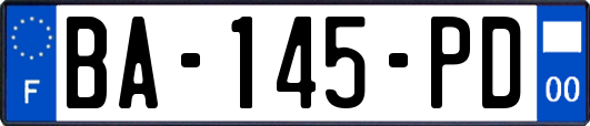 BA-145-PD