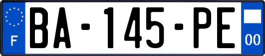BA-145-PE