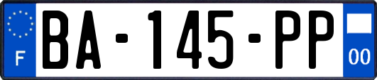 BA-145-PP