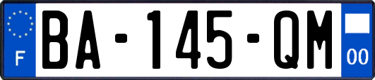 BA-145-QM