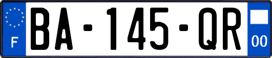 BA-145-QR