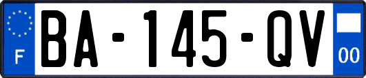 BA-145-QV