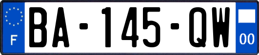 BA-145-QW