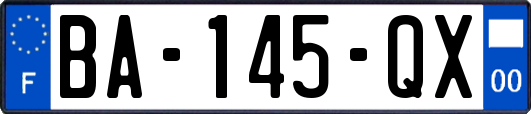 BA-145-QX