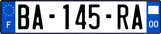 BA-145-RA