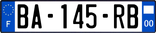 BA-145-RB