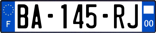 BA-145-RJ
