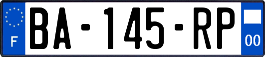 BA-145-RP