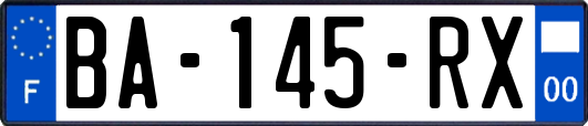 BA-145-RX