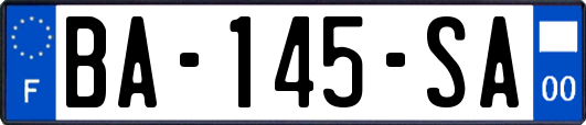 BA-145-SA