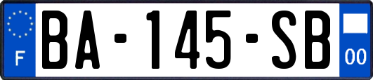 BA-145-SB