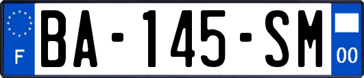 BA-145-SM