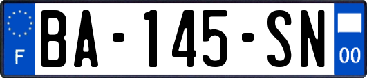 BA-145-SN