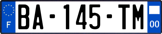 BA-145-TM