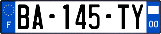 BA-145-TY