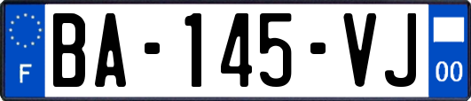 BA-145-VJ