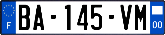 BA-145-VM