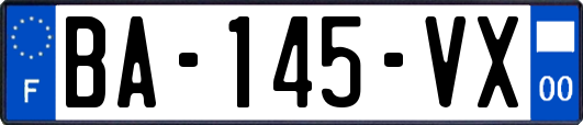 BA-145-VX