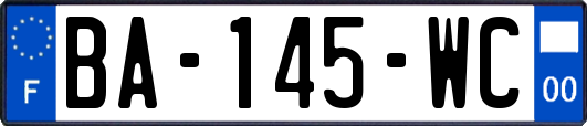 BA-145-WC