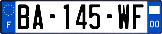 BA-145-WF