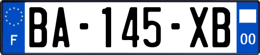 BA-145-XB