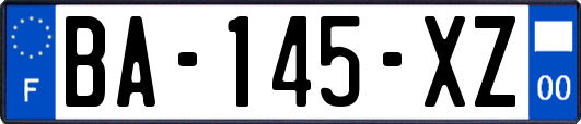 BA-145-XZ