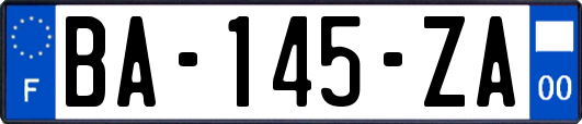 BA-145-ZA