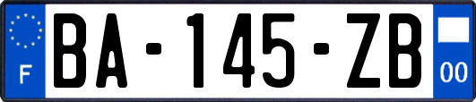 BA-145-ZB