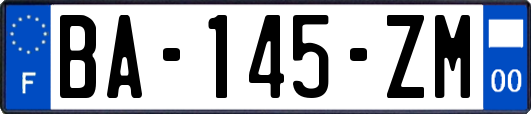 BA-145-ZM