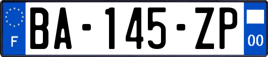 BA-145-ZP