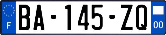 BA-145-ZQ